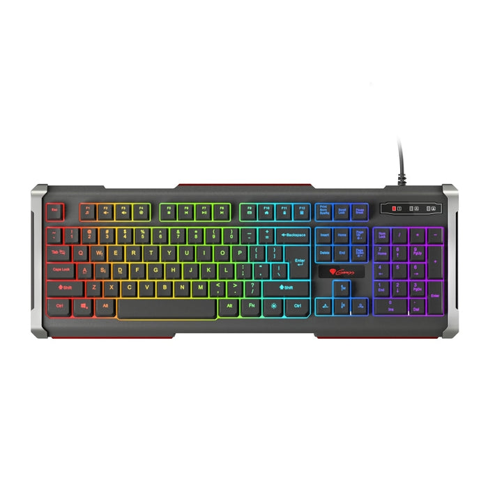 Клавиатура Genesis Gaming Keyboard Rhod 400 Rgb