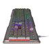 Клавиатура Genesis Gaming Keyboard Rhod 400 Rgb