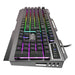 Клавиатура Genesis Gaming Keyboard Rhod 420 Rgb