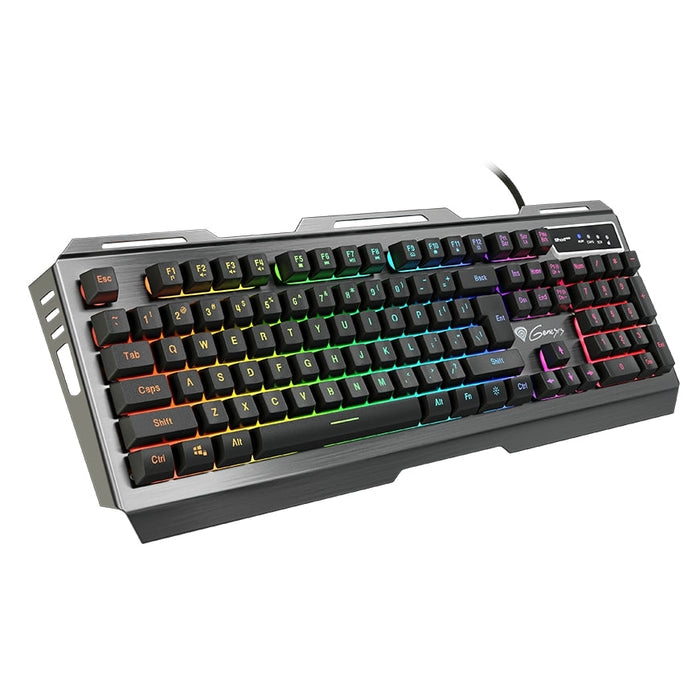 Клавиатура Genesis Gaming Keyboard Rhod 420 Rgb