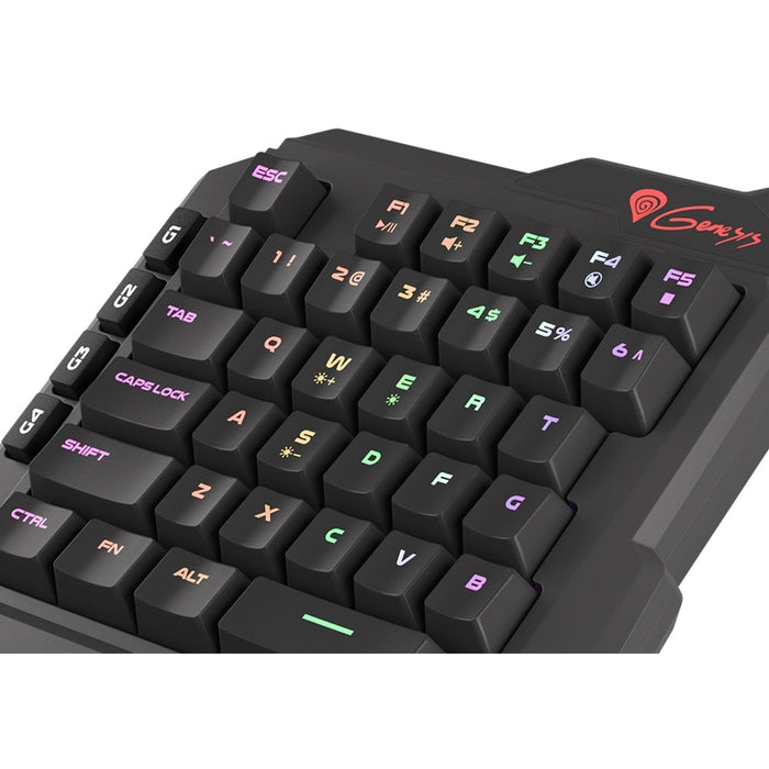 Клавиатура Genesis Gaming Keyboard Thor 100