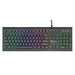 Клавиатура Genesis Hybrid Gaming Keyboard Thor