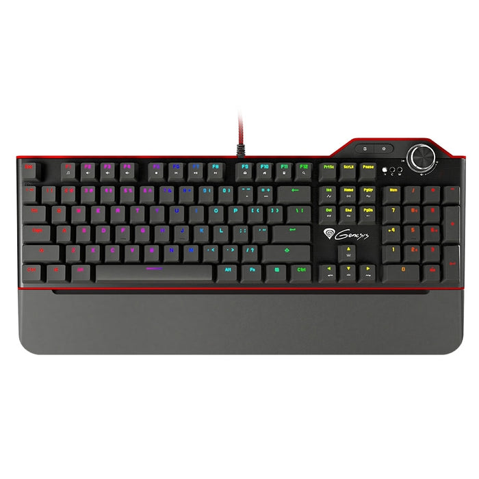 Клавиатура Genesis Mechanical Gaming Keyboard