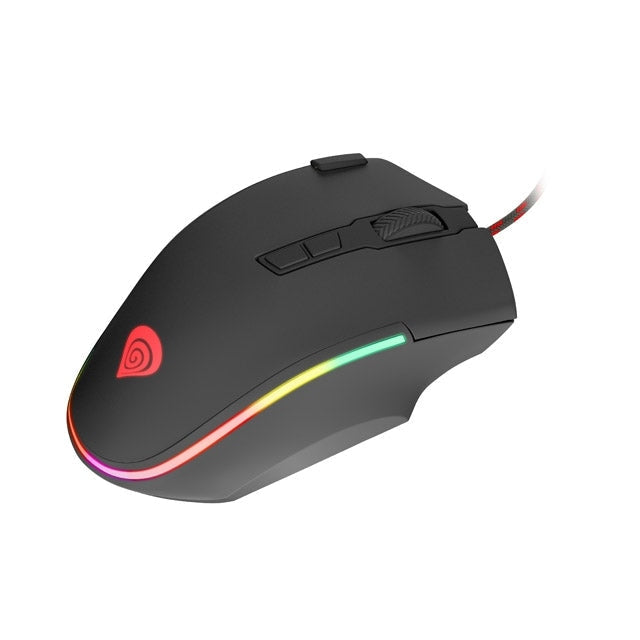 Мишка Genesis Gaming Mouse Krypton 700 7200Dpi With