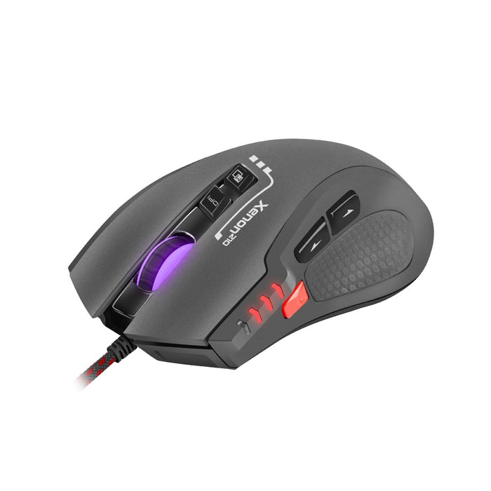 Мишка Genesis Gaming Mouse Xenon 210 Optical 3200Dpi