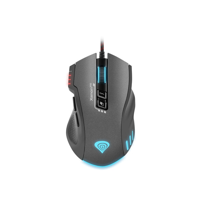 Мишка Genesis Gaming Mouse Xenon 210 Optical 3200Dpi