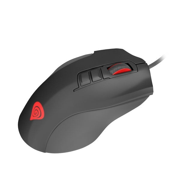 Мишка Genesis Gaming Optical Mouse Xenon 400 5200 Dpi