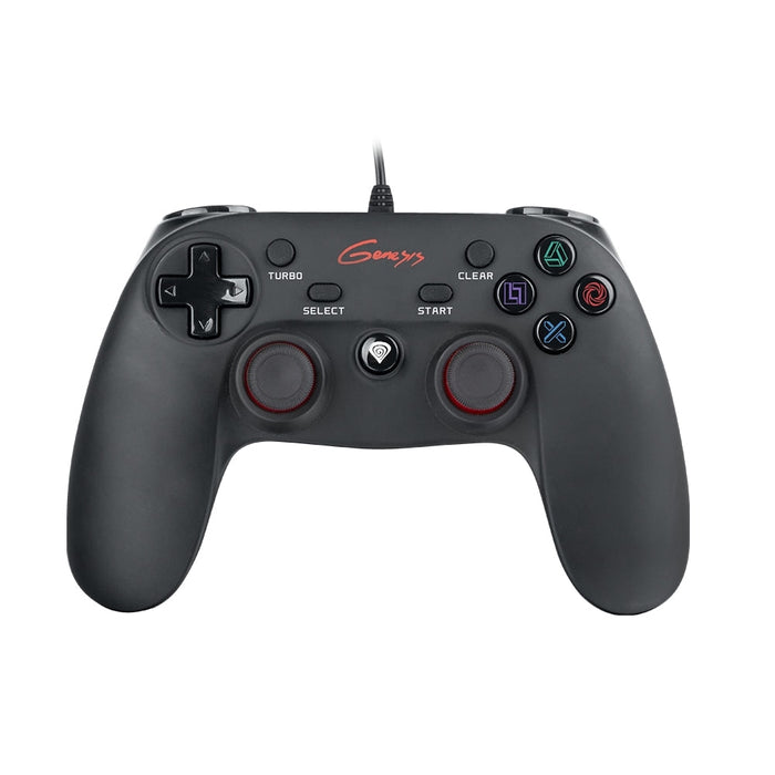 Геймпад Genesis Gamepad P65 (For Ps3/Pc)