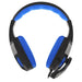 Слушалки Genesis Gaming Headset Argon 100 Blue Stereo