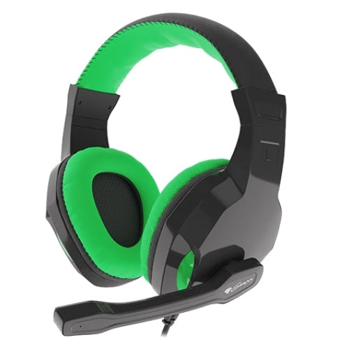 Слушалки Genesis Gaming Headset Argon 100 Green