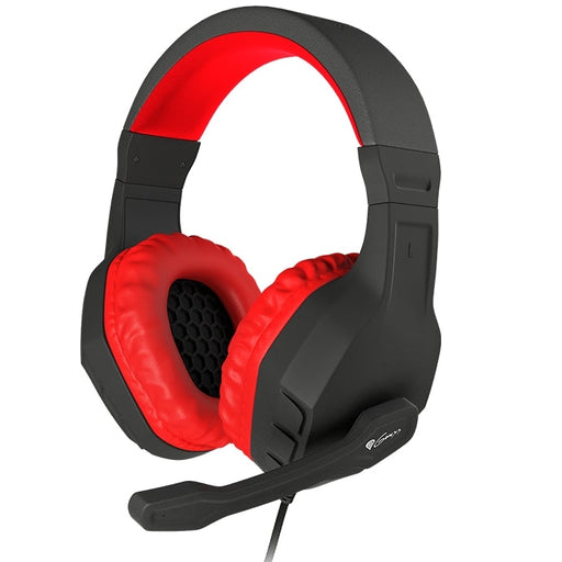 Слушалки Genesis Gaming Headset Argon 200 Red Stereo