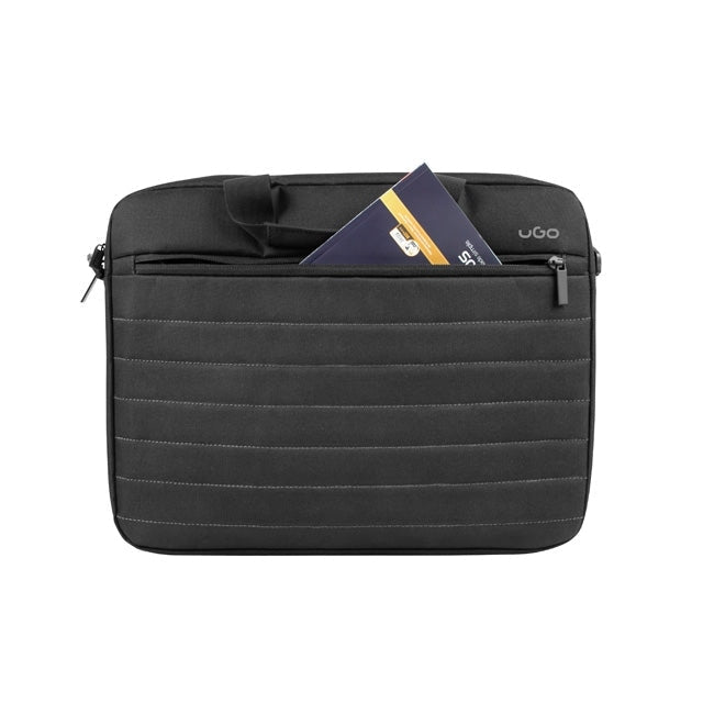 Чанта uGo Laptop bag Asama BS200 14.1’ Black