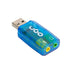 Аудио карта uGo Sound card UKD - 1085 USB