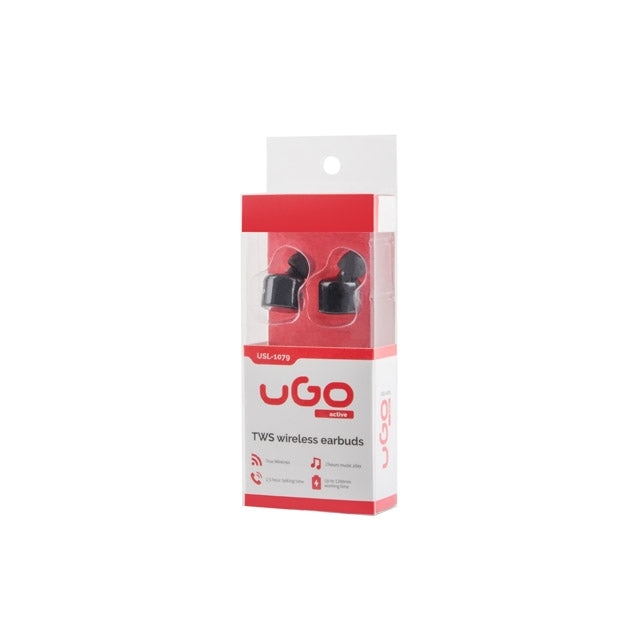 Слушалки uGo Headset TWS wireless