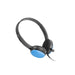 Слушалки uGo Headset USL - 1221 + microphone Blue