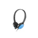 Слушалки uGo Headset USL - 1221 + microphone Blue