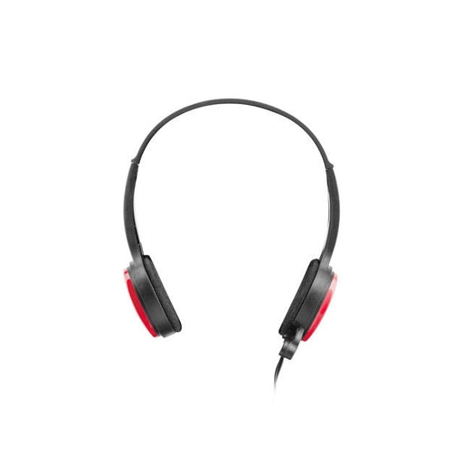 Слушалки uGo Headset USL - 1222 + microphone Red