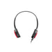 Слушалки uGo Headset USL - 1222 + microphone Red