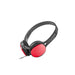 Слушалки uGo Headset USL - 1222 + microphone Red