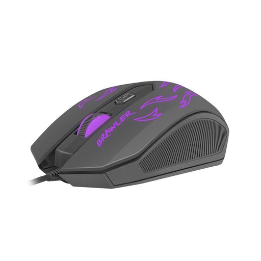 Мишка Fury Gaming mouse Brawler optical 1600dpi