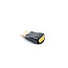 Адаптер Lanberg adapter displayport 1.1 - > VGA 15 pin black