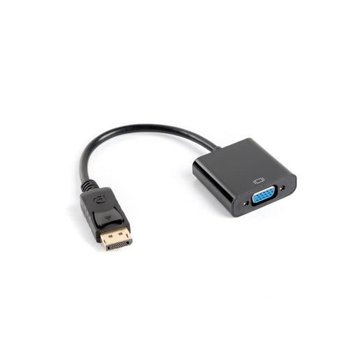 Адаптер Lanberg adapter display port 1.1 - > VGA