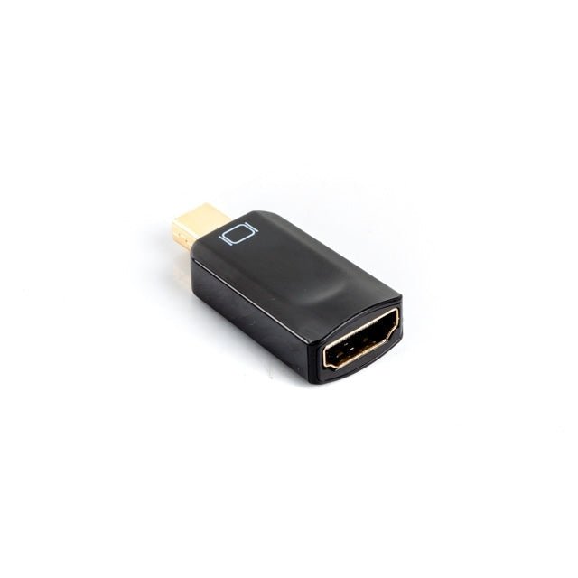 Адаптер Lanberg adapter display port mini (m) - > HDMI (f)