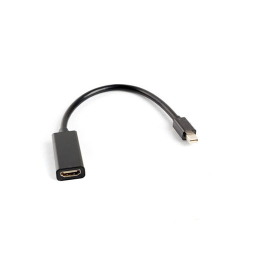 Адаптер Lanberg adapter display port mini (m) - >