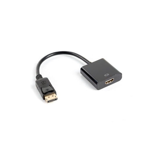 Адаптер Lanberg adapter display port (m) - > HDMI