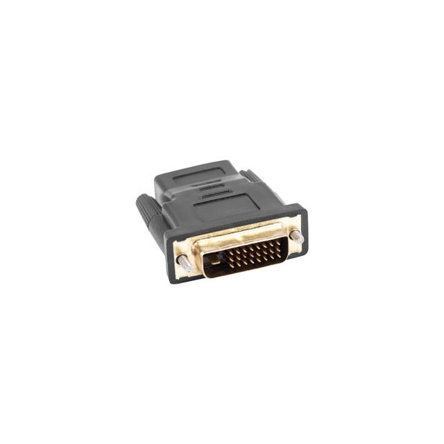 Адаптер Lanberg adapter HDMI (f) - > DVI - D (m) (24