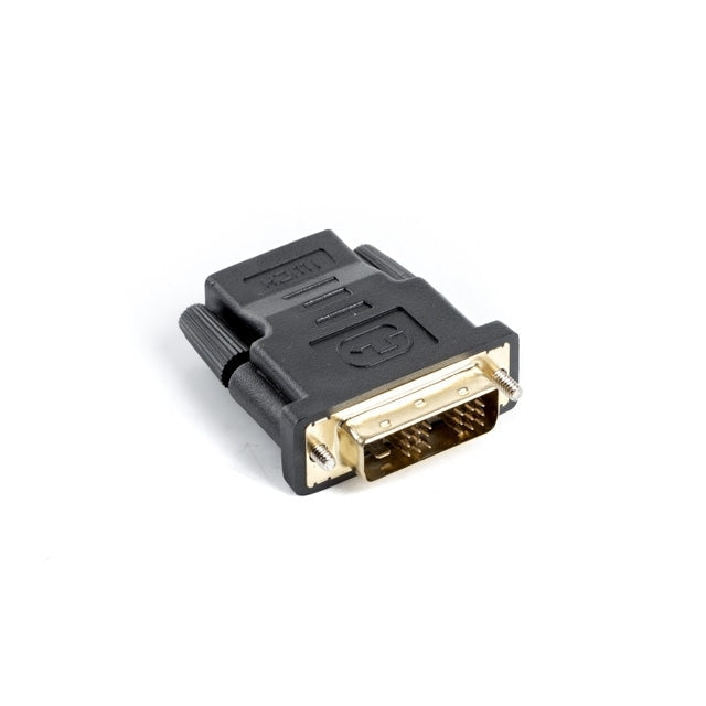 Адаптер Lanberg adapter HDMI (f) - > DVI - D (m) (18