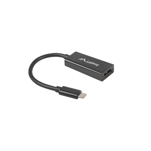 Адаптер Lanberg adapter USB type - c (m) - > Display