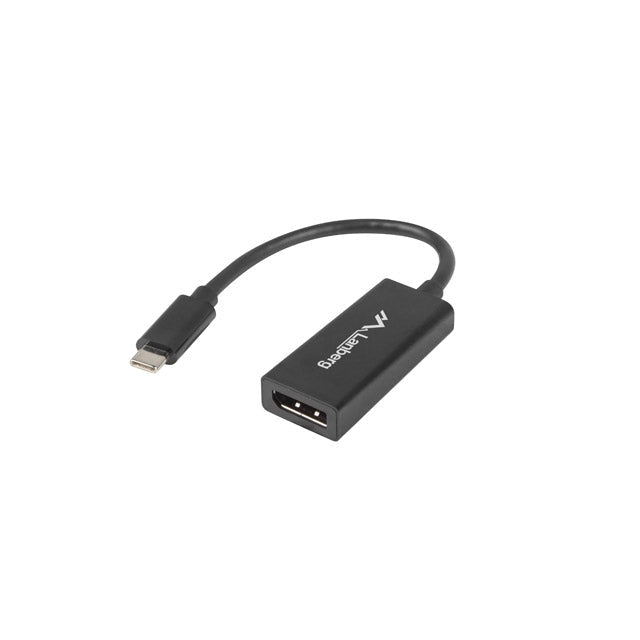Адаптер Lanberg adapter USB type - c (m) - > Display
