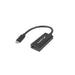 Адаптер Lanberg adapter USB type - c (m) - > Display