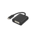 Адаптер Lanberg adapter USB type - c (m) - > DVI - I