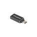 Адаптер Lanberg adapter USB type - c 3.1 (m) - >