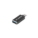 Адаптер Lanberg adapter USB type - c 3.1 (m) - >