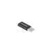 Адаптер Lanberg adapter USB type - c (m) - > micro