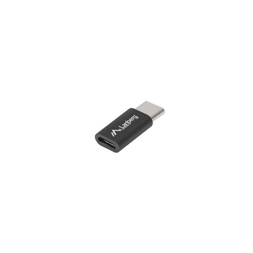 Адаптер Lanberg adapter USB type - c (m) - > micro