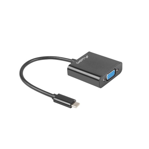 Адаптер Lanberg adapter USB type - c 3.1 - > VGA