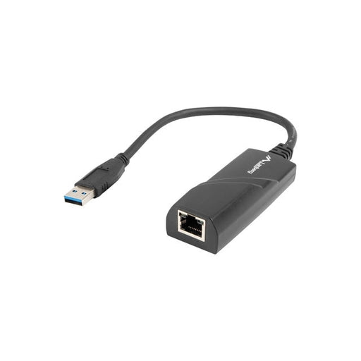 Адаптер Lanberg USB 3.0 LAN adapter 1GB
