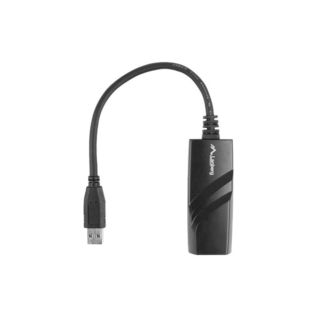 Адаптер Lanberg USB 3.0 LAN adapter 1GB
