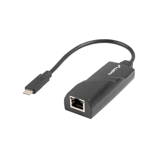 Адаптер Lanberg USB type - c 3.1 LAN adapter 1GB