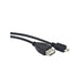 Адаптер Lanberg USB micro - b (m) - > USB - A (f)