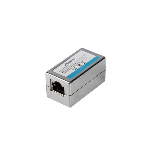 Конектор Lanberg RJ - 45 inline coupler CAT.5e shielded