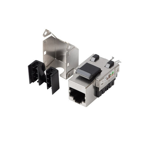 Конектор Lanberg keystone module RJ - 45 90° FTP CAT.6