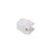 Конектор Lanberg keystone module RJ45 180° UTP CAT.5e