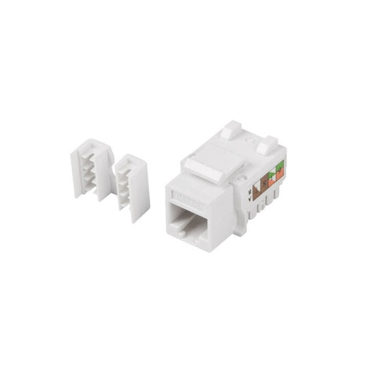 Конектор Lanberg keystone module RJ45 90° UTP CAT.5e