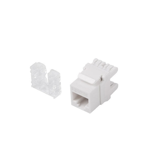 Конектор Lanberg keystone module RJ45 180° UTP CAT.6