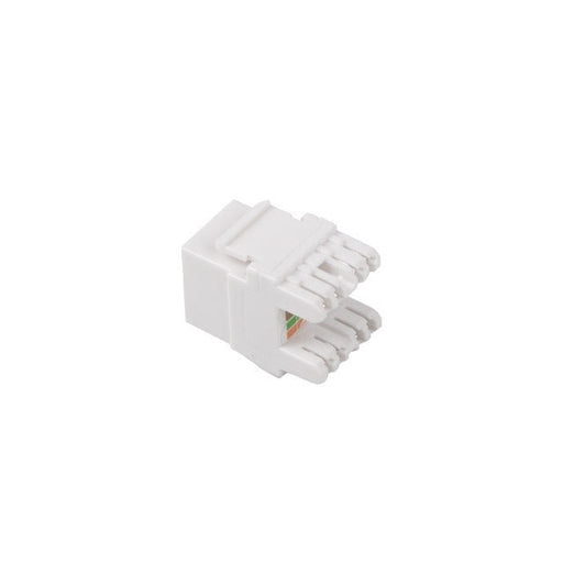 Конектор Lanberg keystone module RJ45 180° UTP CAT.6a